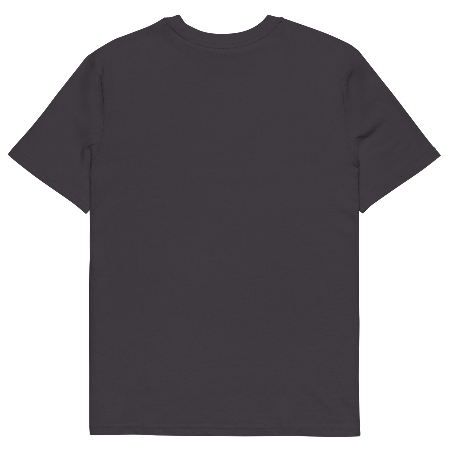 Bio Baumwoll T-Shirt Frauen / kindisch frei Logo