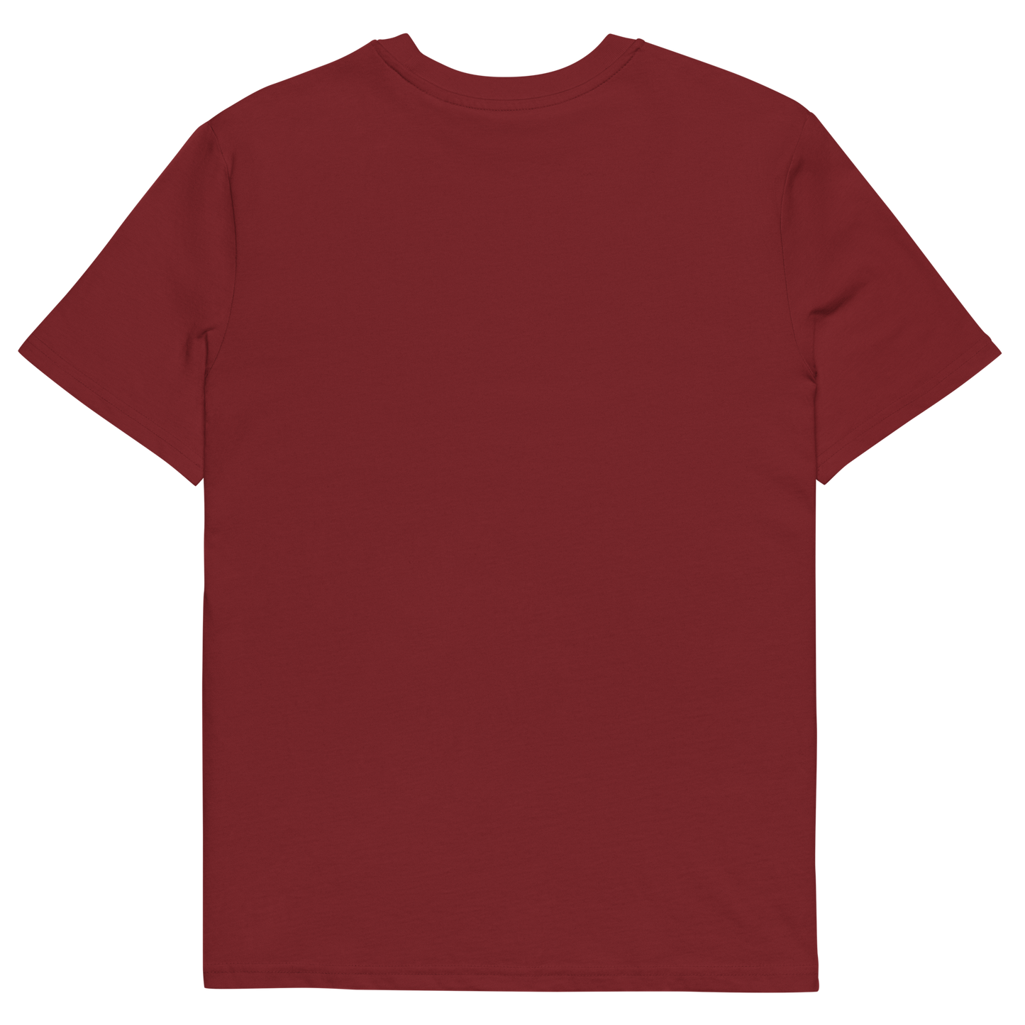 Bio Baumwoll T-Shirt Frauen / kindisch frei Logo
