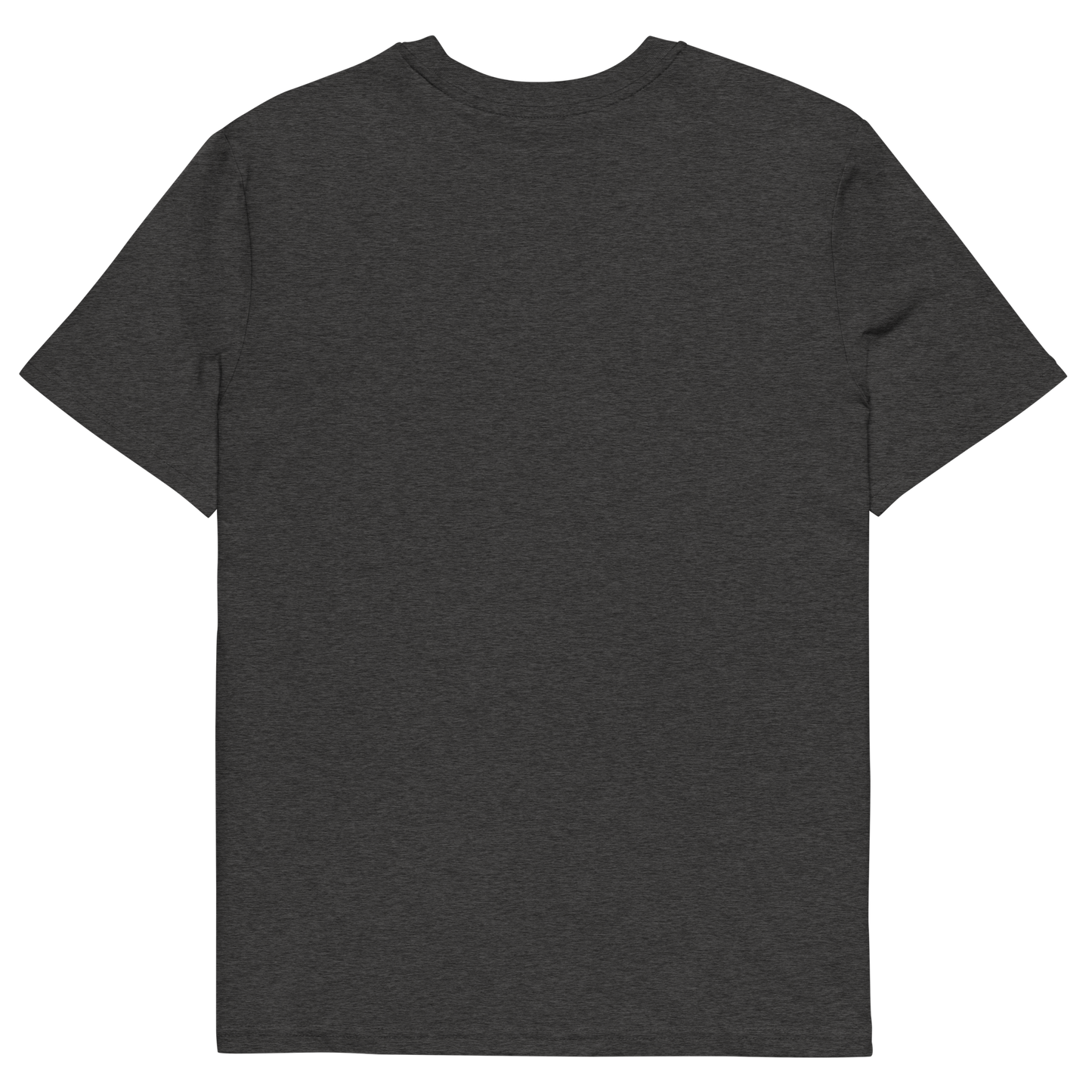 Bio Baumwoll T-Shirt Frauen / kindisch frei Logo