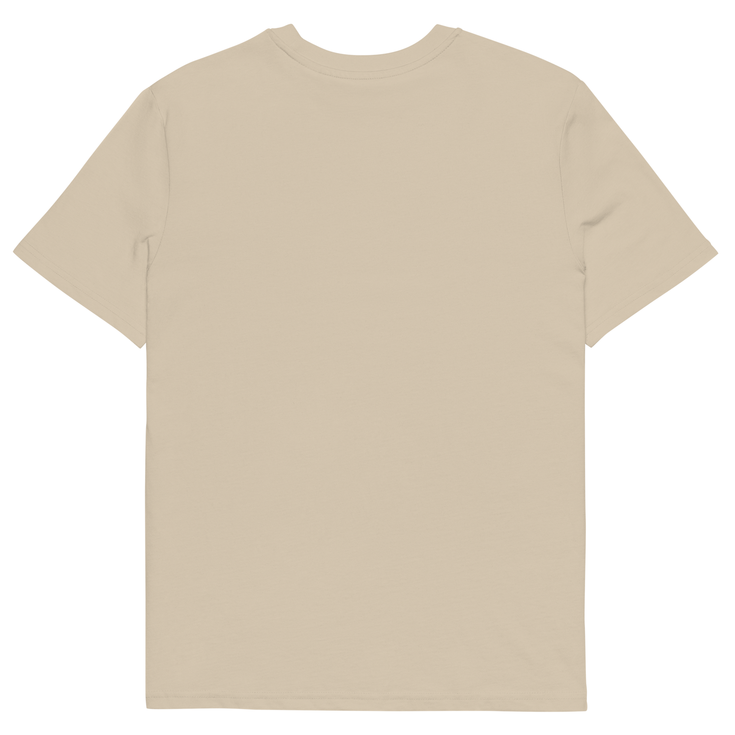 Bio Baumwoll T-Shirt Frauen / kindisch frei Logo