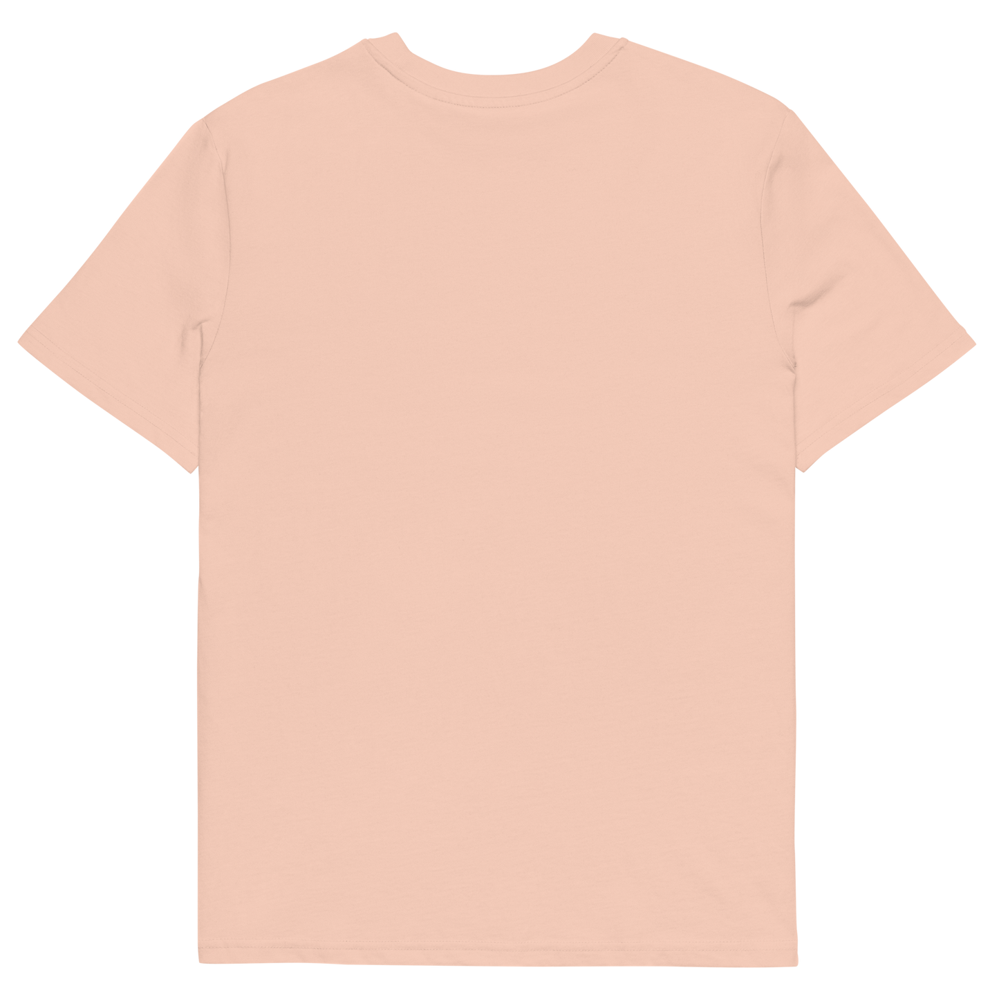 Bio Baumwoll T-Shirt Frauen / kindisch frei Logo