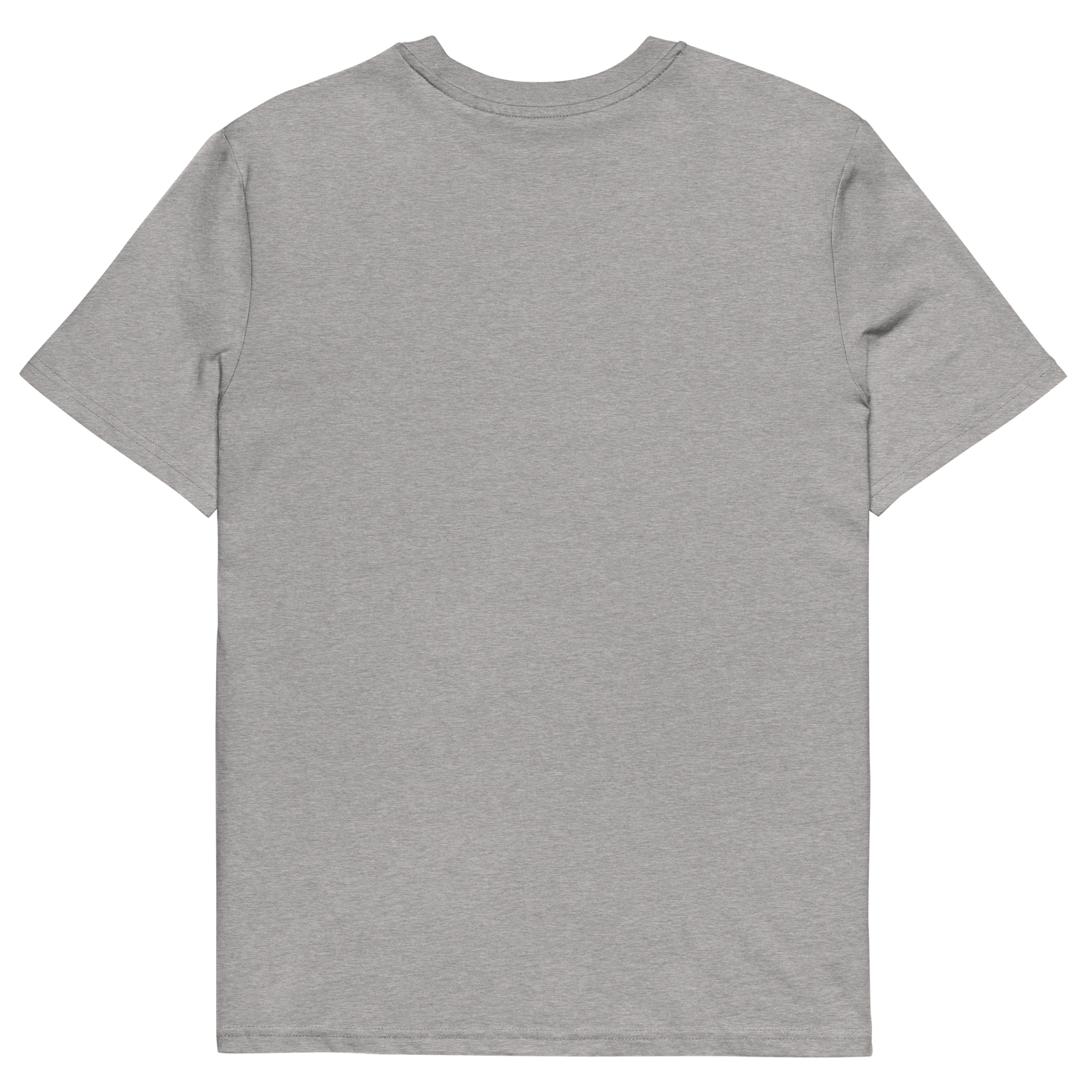 Bio Baumwoll T-Shirt Frauen / kindisch frei Logo