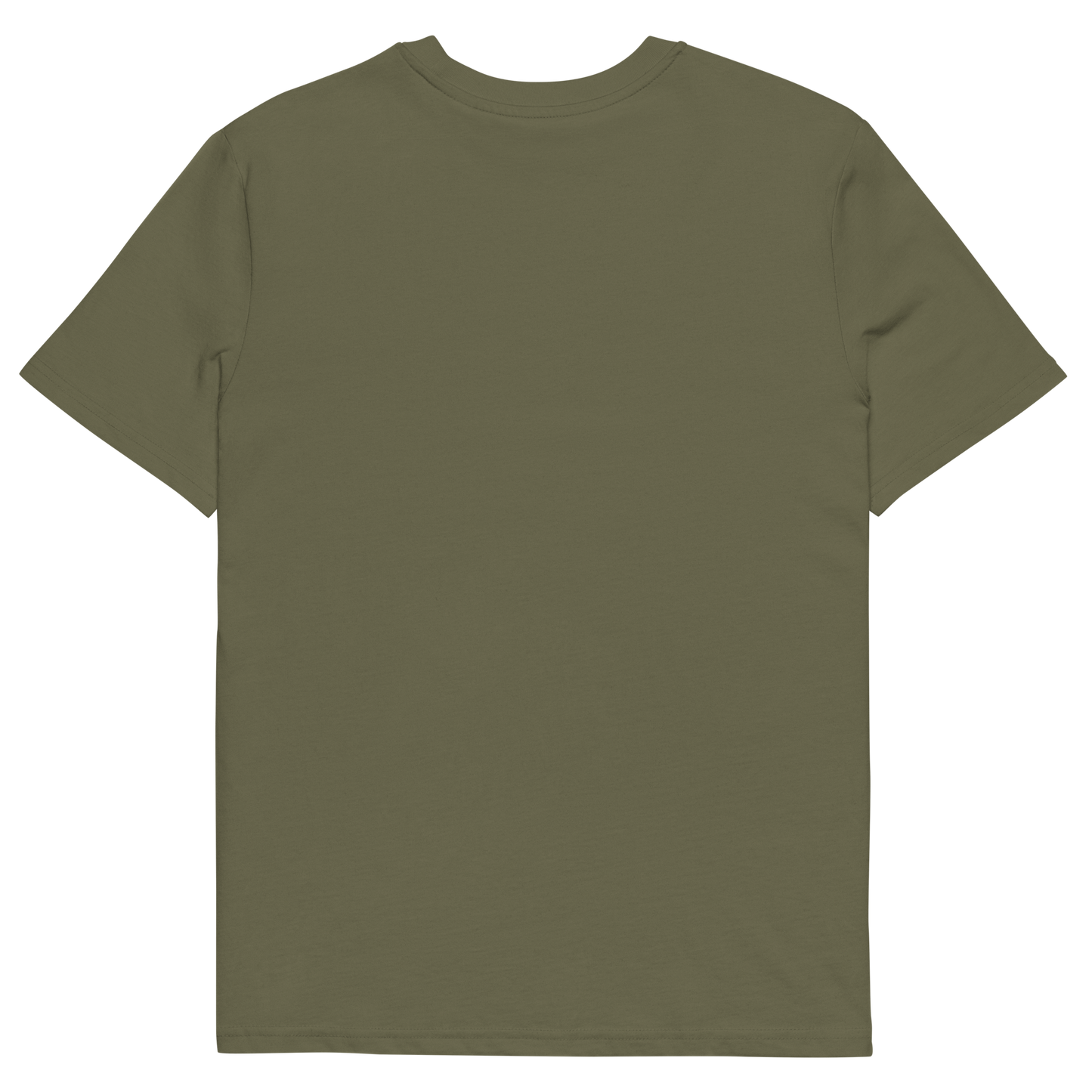 Bio Baumwoll T-Shirt Frauen / kindisch frei Logo
