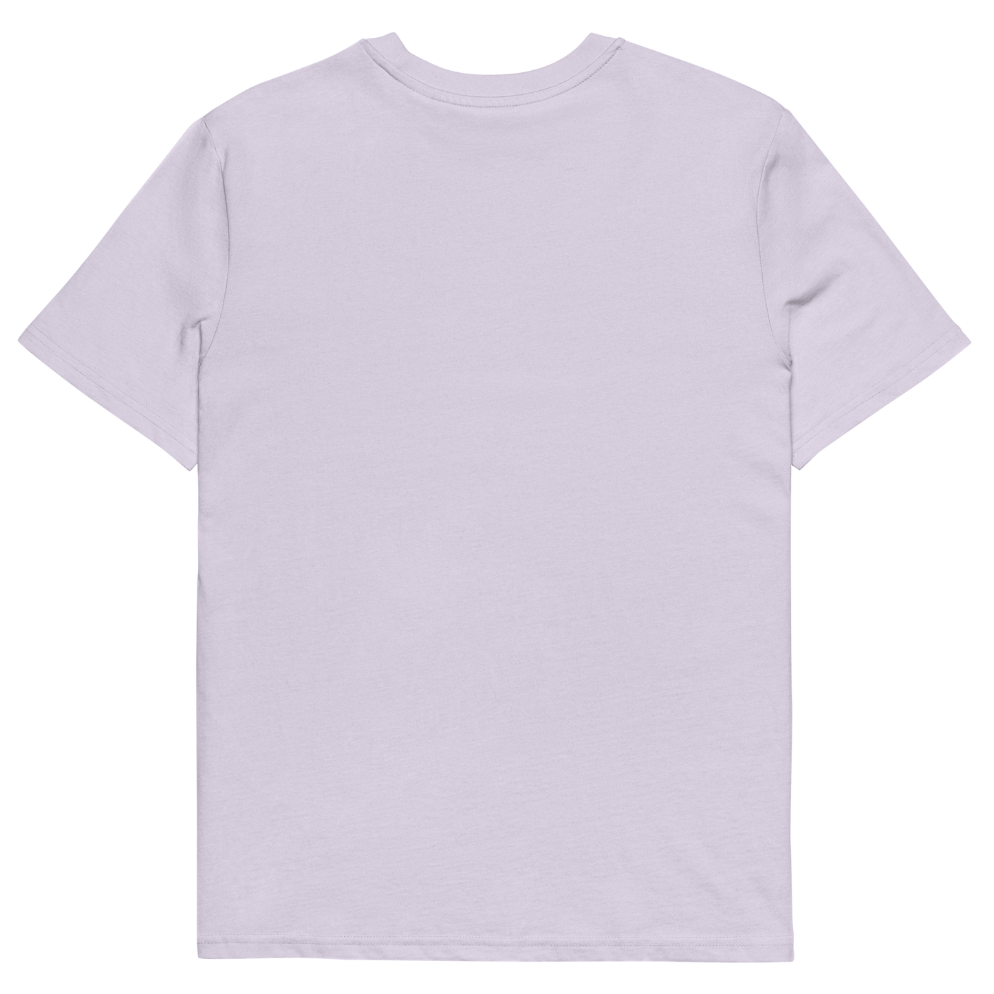 Bio Baumwoll T-Shirt Frauen / kindisch frei Logo